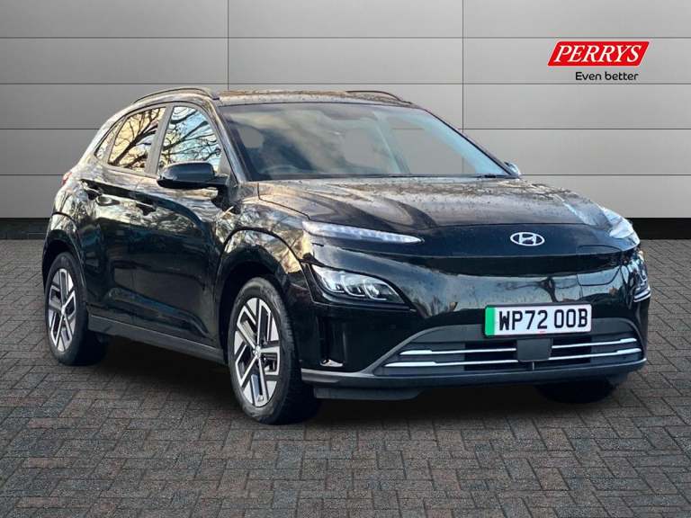 2022 Hyundai KONA 150kW Ultimate 64kWh 5dr Auto Hatchback ELECTRIC Automatic