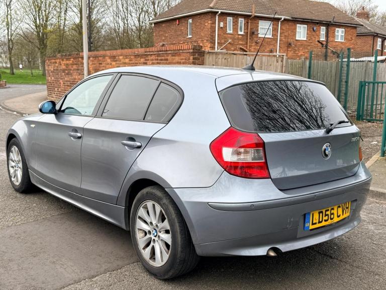 2006 BMW 1 Series 120d SE 5dr Step Auto HATCHBACK Diesel Automatic