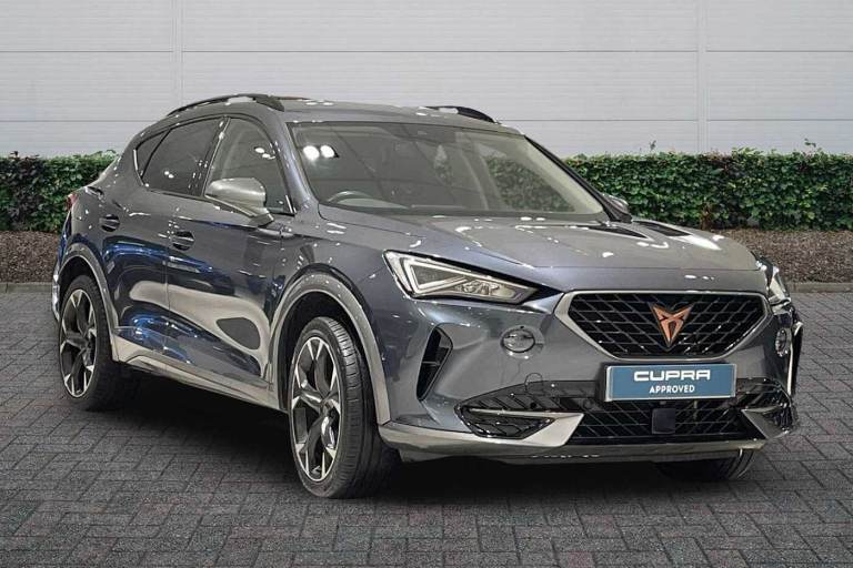 2022 Cupra Formentor 1.5 TSI 150 V2 5dr DSG HATCHBACK PETROL Automatic