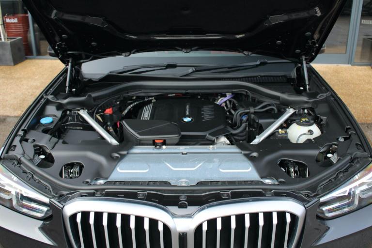 2022 BMW X3 2.0 20d MHT xLine Auto xDrive Euro 6 (s/s) 5dr ESTATE Diesel/Electric Hybrid Automatic