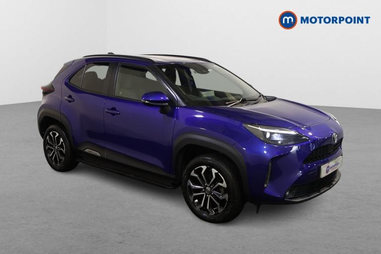 2023 Toyota Yaris Cross 1.5 Hybrid Design 5dr CVT Estate Hybrid Automatic