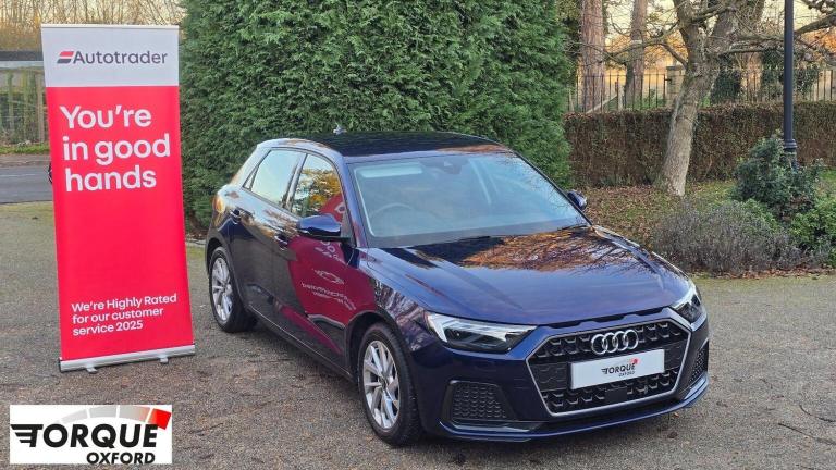 AUDI A1 1.0 TFSI 30 Sport Sportback Euro 6 (s/s) 5dr 2023