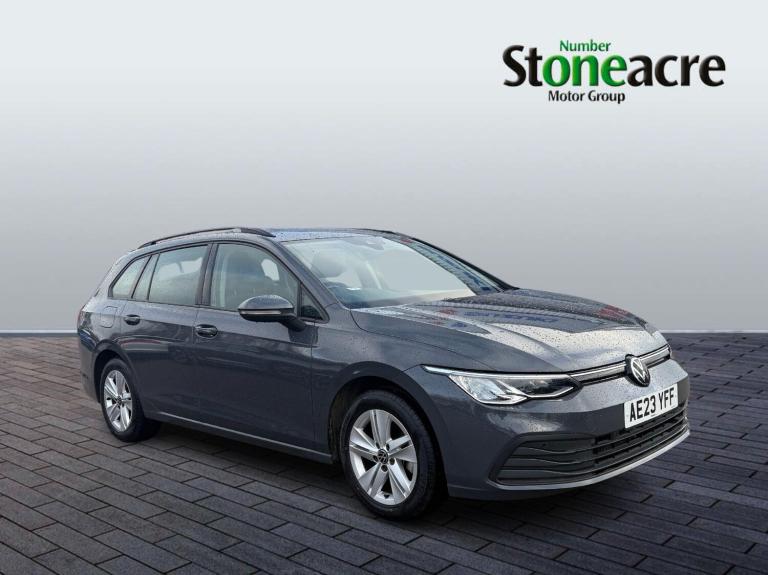 2023 Volkswagen Golf 1.5 eTSI MHEV Life Estate 5dr Petrol Hybrid DSG Euro 6 (s/s) (150 ps) ESTATE...