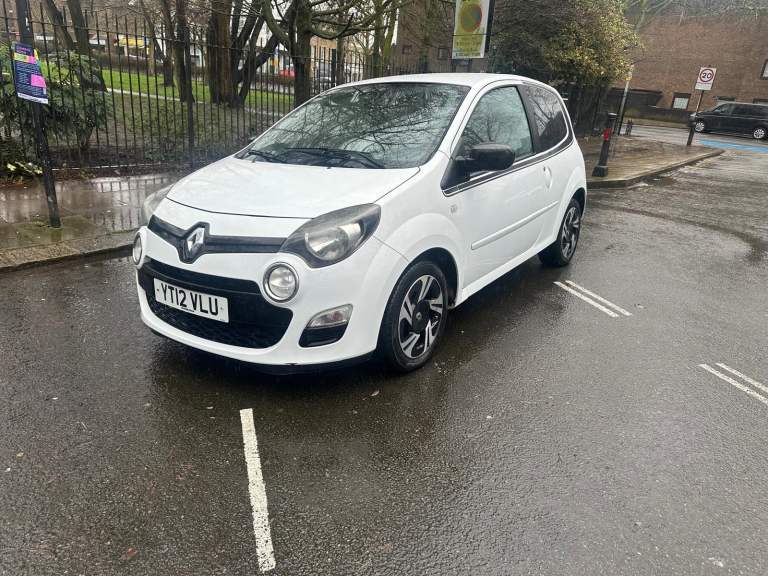 Renault, TWINGO, Hatchback, 2012, Manual, 1149 (cc), 3 doors