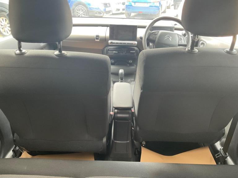 2015 Citroen C4 Cactus 1.6 BlueHDi Flair 5dr HATCHBACK DIESEL Manual