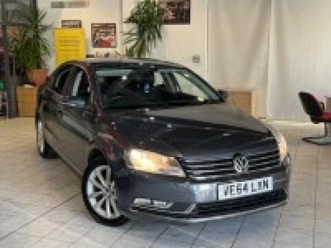 VOLKSWAGEN PASSAT 2.0 TDI BlueMotion Tech Executive 2014