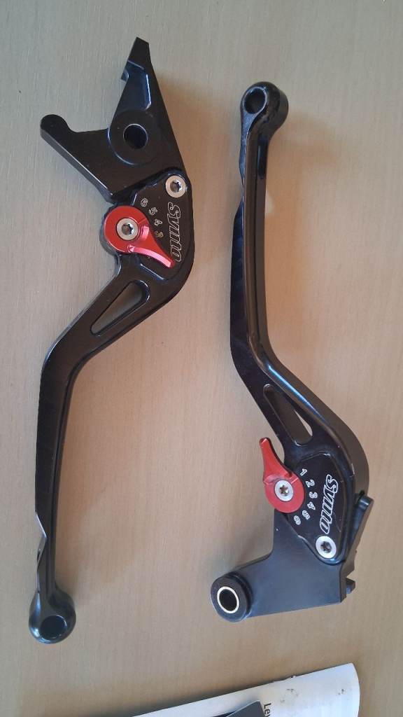Bmw s1000xr uprated parts 