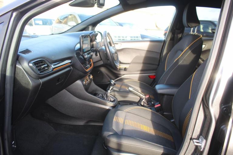 Ford Fiesta 1.0T EcoBoost GPF Active B&amp;O Play Hatchback 5dr Petrol Manual Euro 6 (s/s)  Petr...