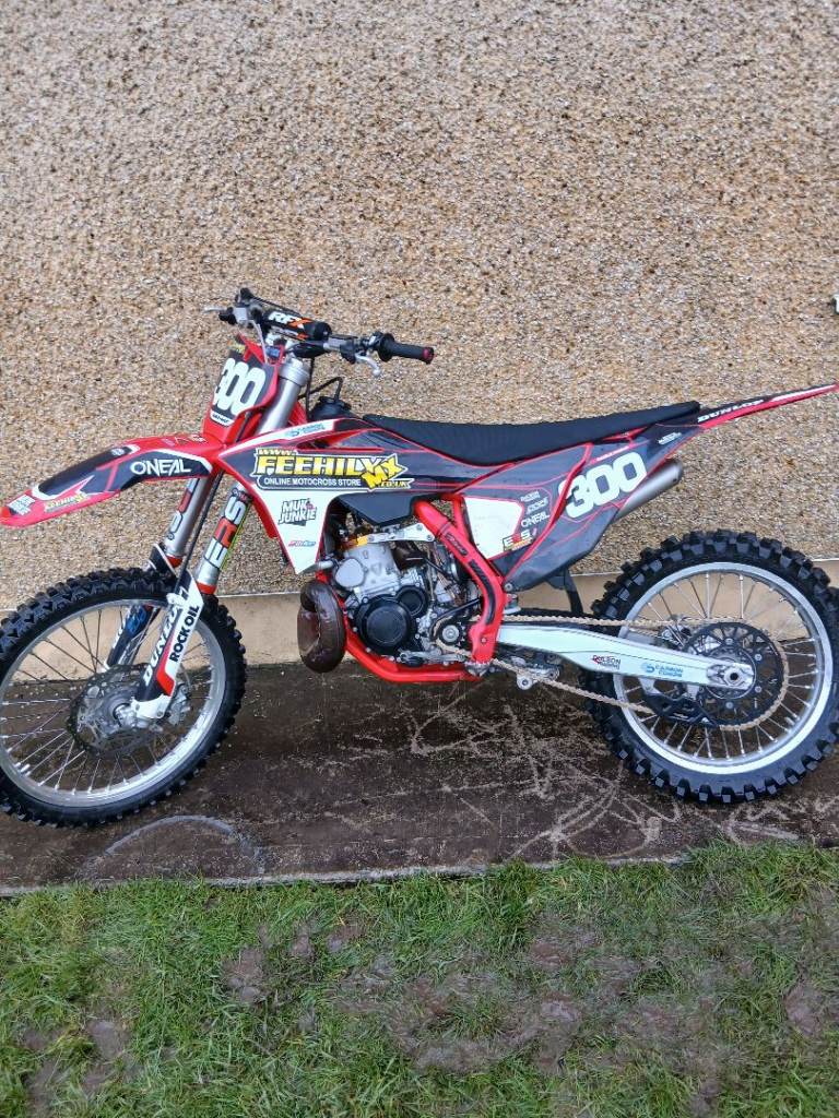 Gas gas mc 250 2 stroke 2023