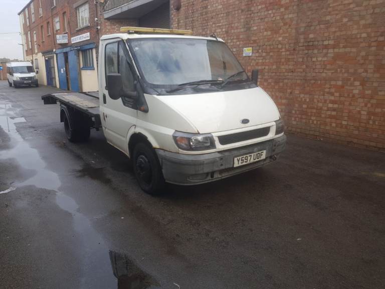 Ford, TRANSIT, Other, 2001, Manual, 2402 (cc)