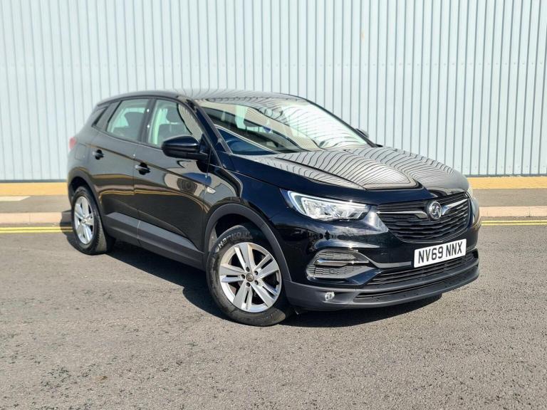 VAUXHALL GRANDLAND X 1.2 Turbo SE Euro 6 (s/s) 5dr 2020