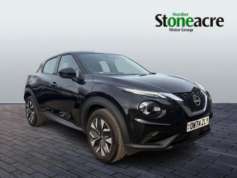 2025 Nissan Juke 1.0 DiG-T Acenta Premium 5dr HATCHBACK PETROL Manual