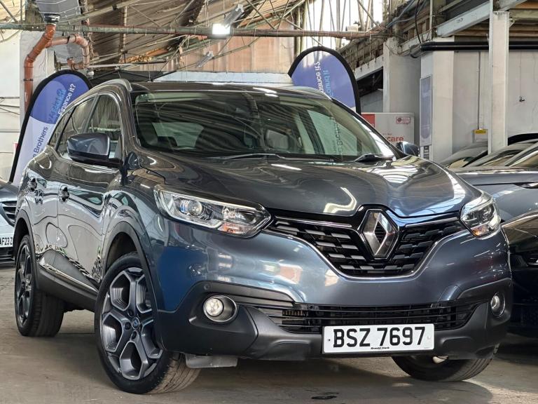 2018 Renault Kadjar 1.2 TCE Dynamique S Nav 5dr HATCHBACK PETROL Manual