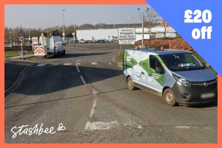 Parking Space to rent in Glasgow (G74) | Stashbee
