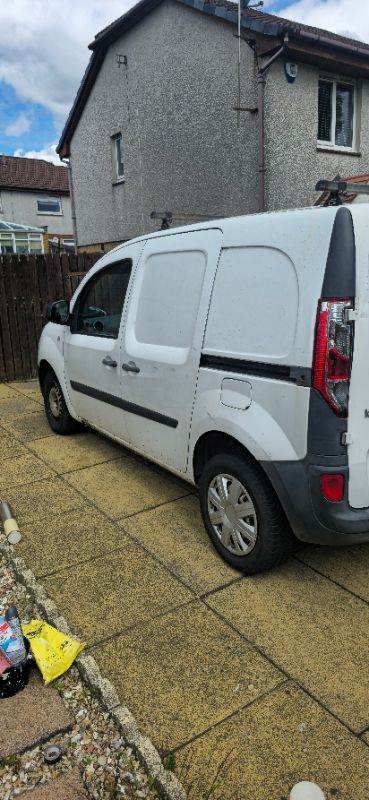 Renault, KANGOO, Car Derived Van, 2014, Manual, 1461 (cc)