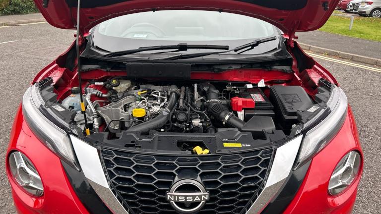 2023 Nissan Juke 1.0 DiG-T 114 Tekna 5dr DCT Petrol Hatchback Hatchback Petrol Automatic
