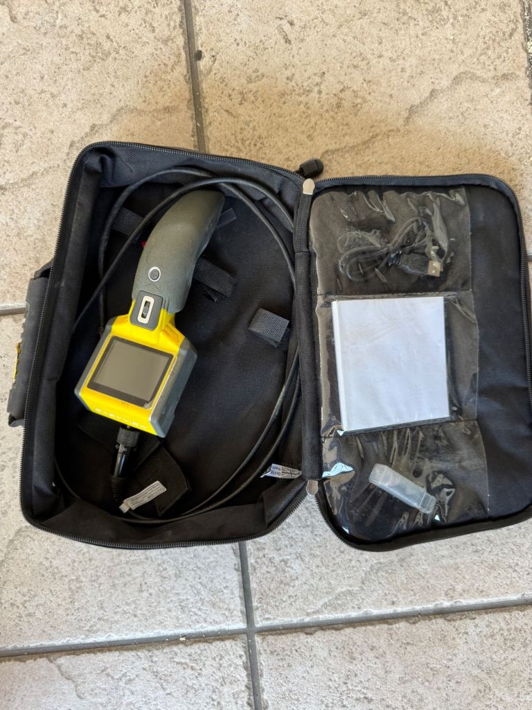 EazyView Digital Inspection Camera