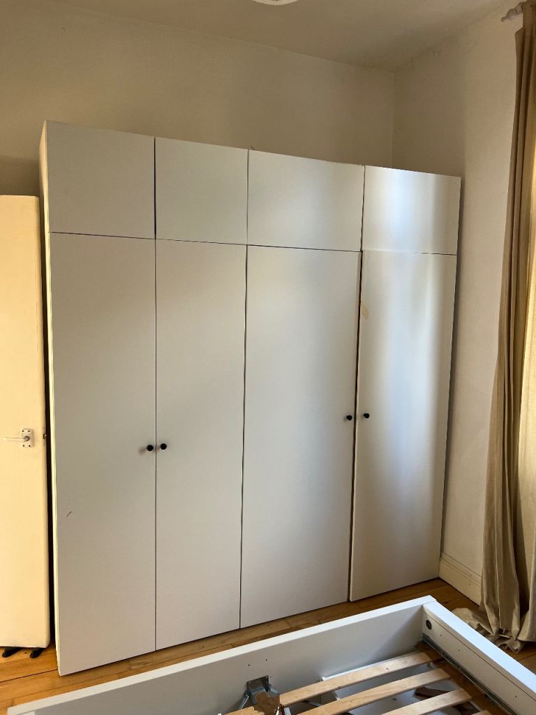 Large wardrobe 