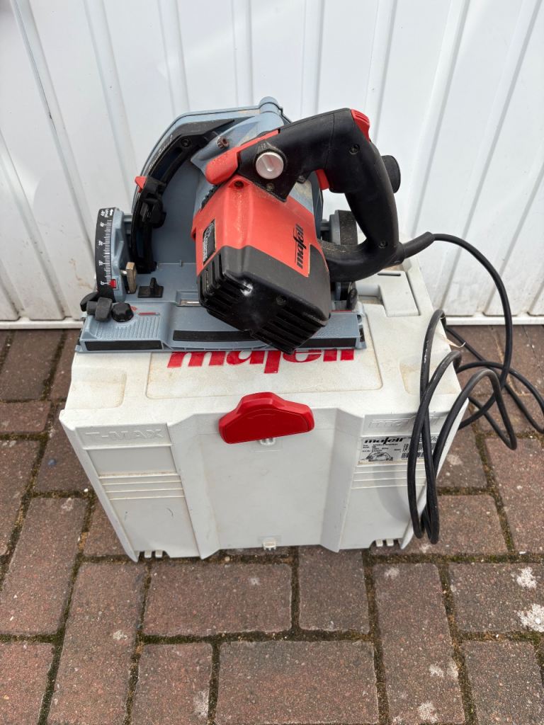 Maffell/Festool Track saws