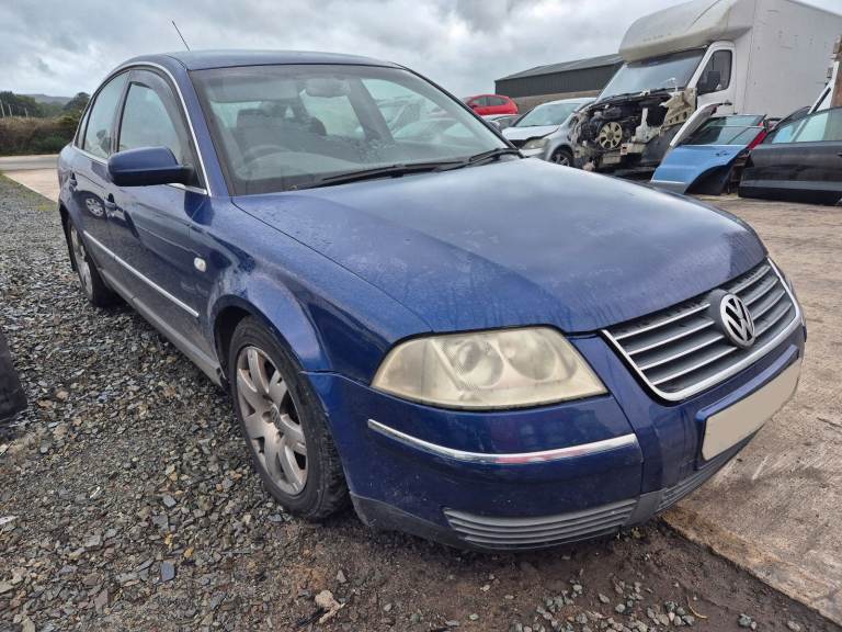 B5 Vw Passat 1.9Tdi 6speed BREAKING PARTS SPARES ONLY 