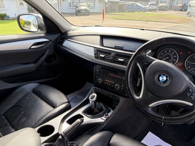 2010 BMW X1 sDrive 18d SE 5dr ESTATE Diesel Manual