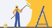 Professional Painting & Property Renovation Services – High Quality & Reliable!