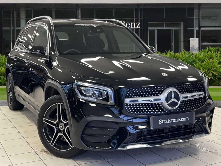 2023 Mercedes-Benz GLB 220d 4Matic AMG Line Premium 5dr 8G-Tronic Estate Diesel Automatic