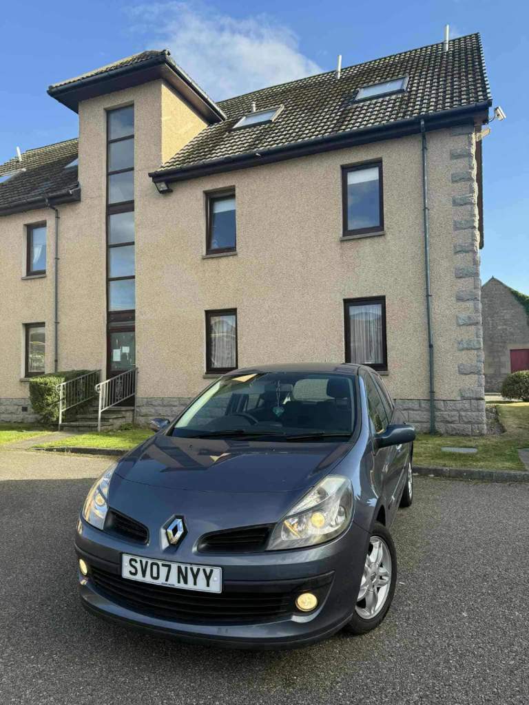 Renault Clio Dynamique 1.4 16V