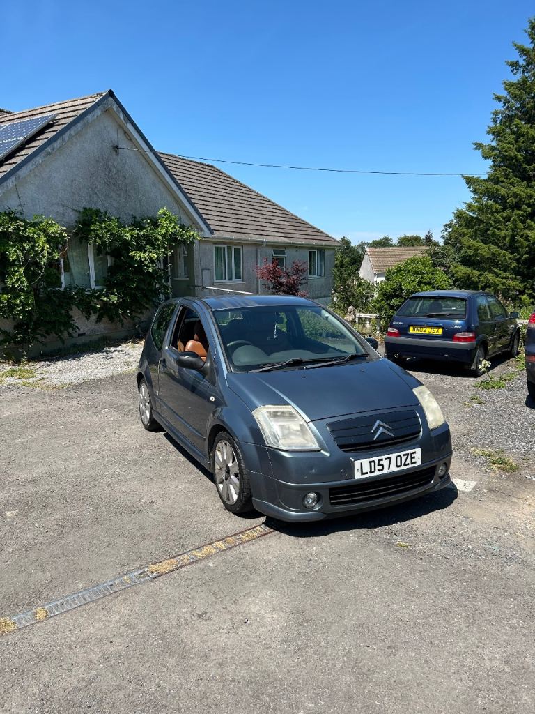 Citroen, C2, Hatchback, 2007, Manual, 1587 (cc), 3 doors