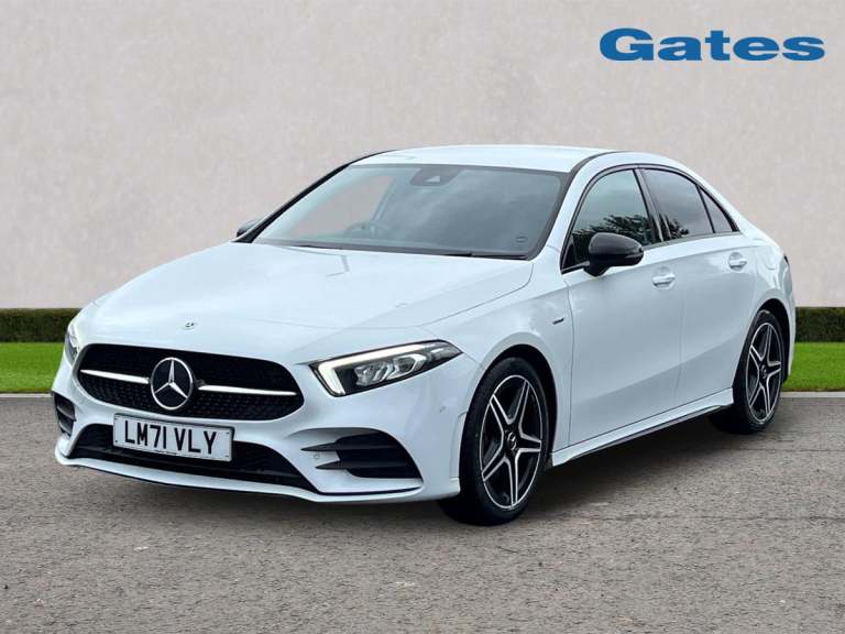 2022 Mercedes-Benz A-Class Mercedes A200 4Dr AMG Line Executive 1.3 Auto Saloon Petrol Automatic