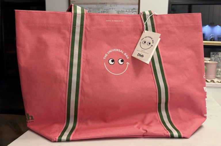 Anya Hindmarch Universal Bag Tote Rare