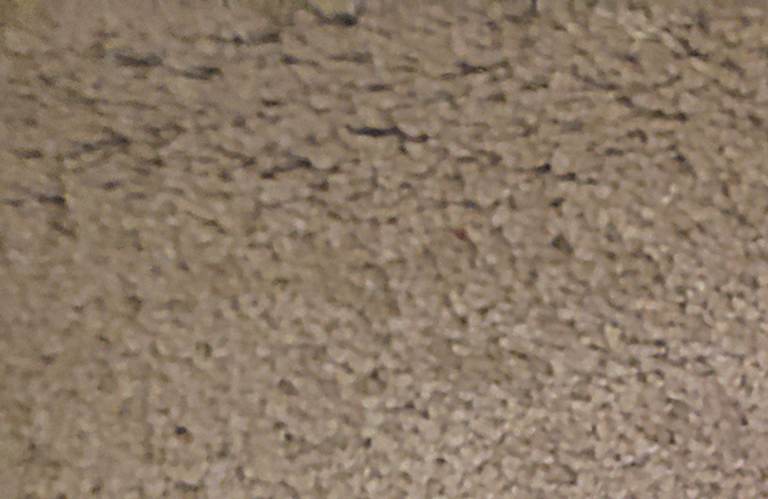 133 X 195 cm High Pile IKEA Rug Beige