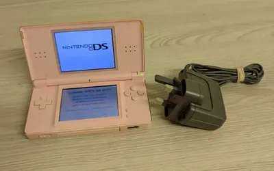 Nintendo DS; Pink; Sonic and Mario Olympics