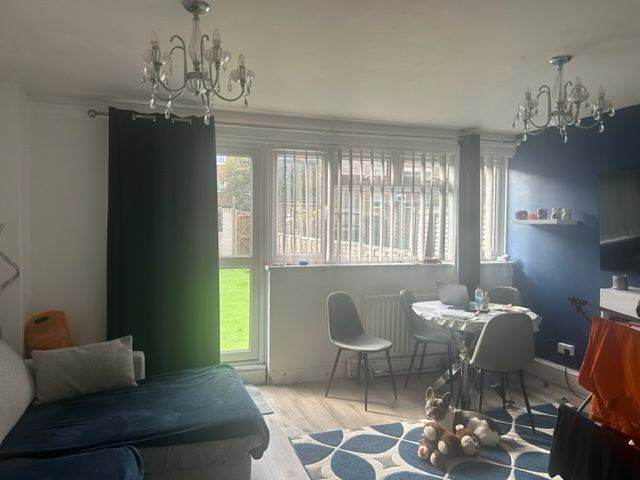 3 Bed maisonette to swap 3 bed kent