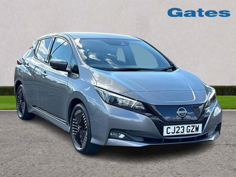 2023 Nissan Leaf 110kW N-Connecta 39kWh 5dr Auto HATCHBACK ELECTRIC Automatic