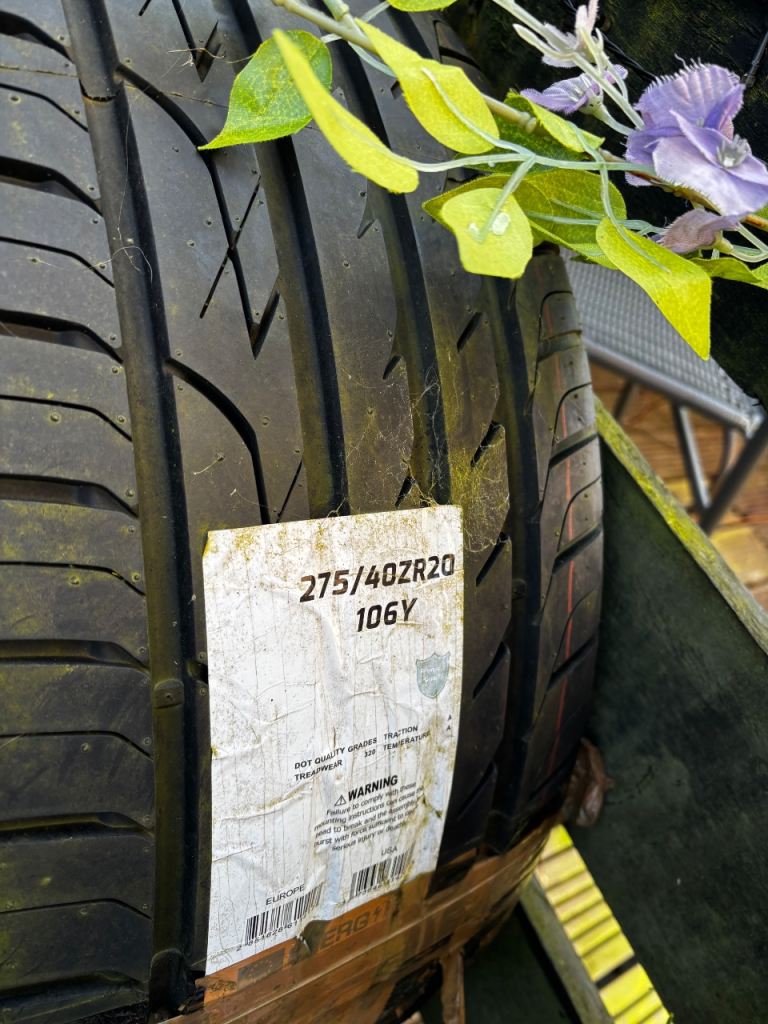 2 available never used 