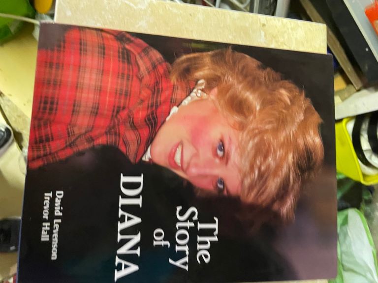The story of Diana £7