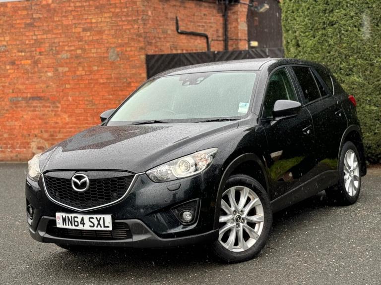 MAZDA CX-5 2.2 DIESEL SPORT NAV 4WD, MOT MARCH 2027 NO ADVISORIES, ULEZ CLEAR !!