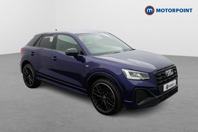 2021 Audi Q2 35 TFSI Black Edition 5dr S Tronic SUV Petrol Automatic