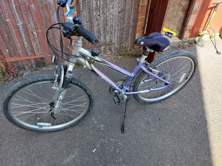 Giant Sedona Omni XS Hybrid Bike2