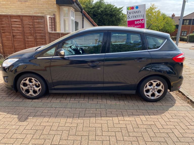 Ford, C-MAX, MPV, 2014, Manual, 1596 (cc), 5 doors
