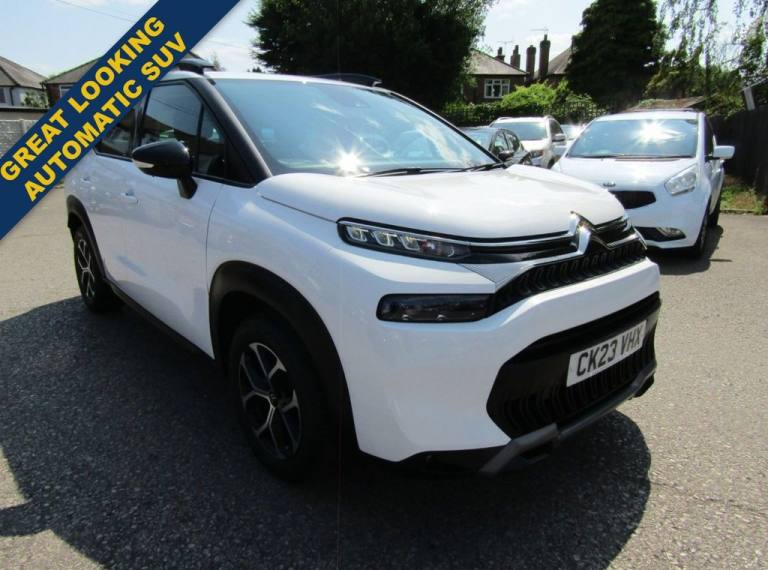 2023 Citroen C3 Aircross 1.2 PureTech Shine SUV 5dr Petrol Automatic EAT6 Euro 6 (s/s) (130 ps) M...
