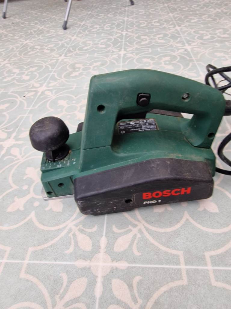 Bosch PНО Т Electric Planer – Good Condition