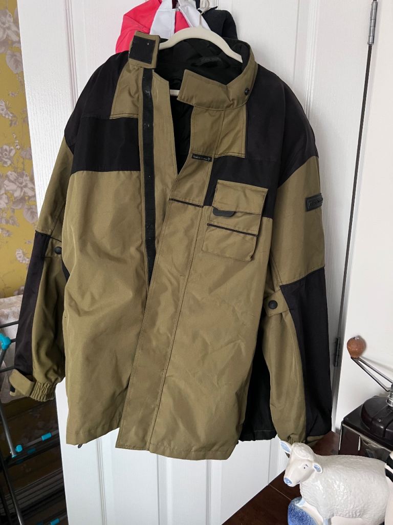 Frank Thomas Aqua men’s Jacket