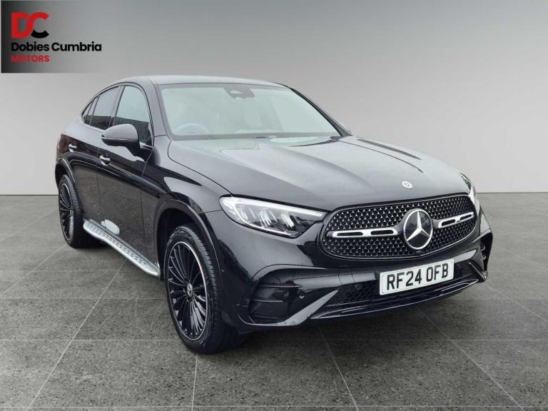 2024 Mercedes-Benz GLC 300 Urban Edition E 4 COUPE Petrol/Electric Hybrid Automatic
