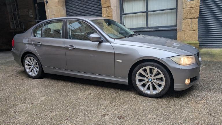 2011 BMW 3 Series 320d [184] SE 4dr Step Auto SALOON Diesel Automatic