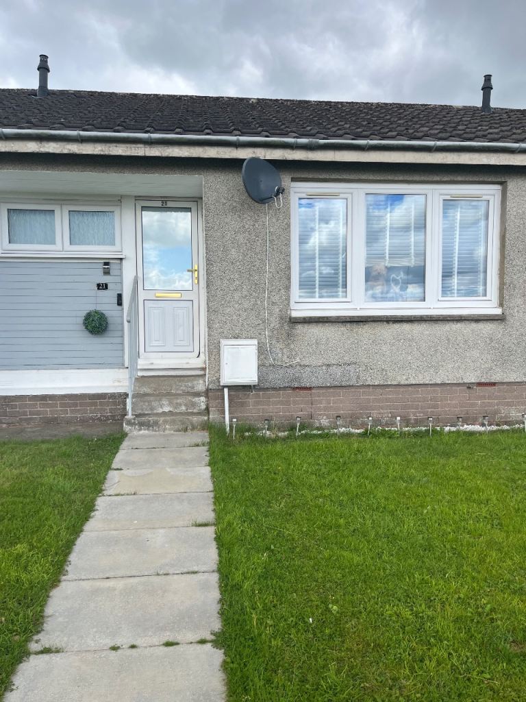 Looking to swap my one bedroom Caldercruix 