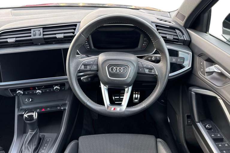 2019 Audi Q3 35 TDI S Line 5dr S Tronic ESTATE DIESEL Automatic