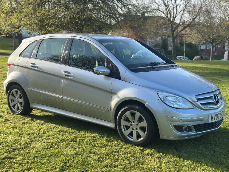 Mercedes-Benz, B CLASS, MPV, 2007, Manual, 1992 (cc), 5 doors