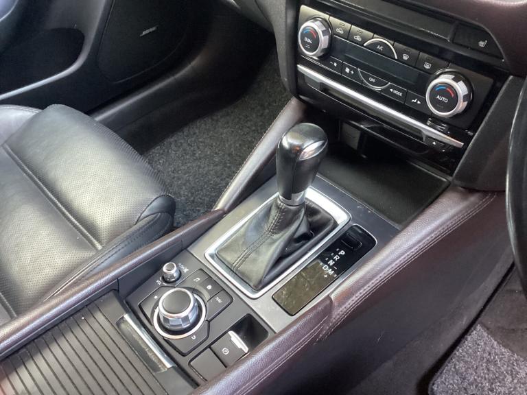 2015 Mazda Mazda6 2.2d [175] Sport Nav 5dr Auto ESTATE Diesel Automatic